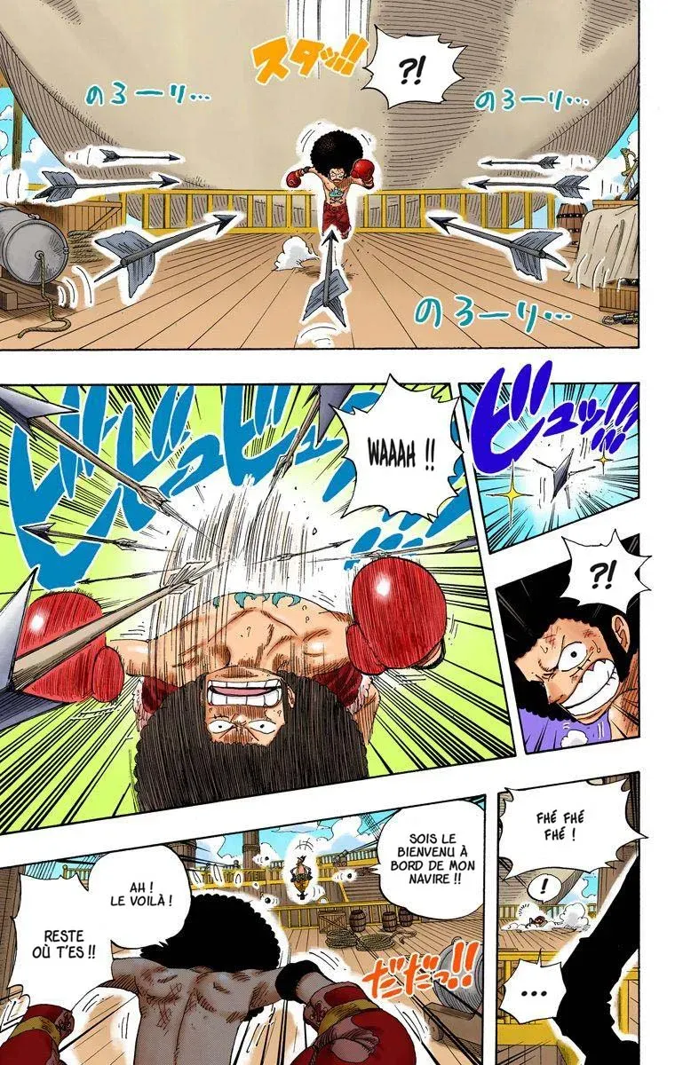  One Piece Français - One Piece 314 Combat!! (en couleurs) - 15