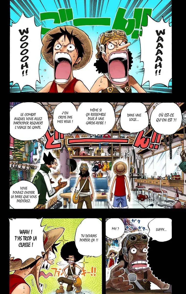  One Piece Français - One Piece 314 Combat!! (en couleurs) - 2