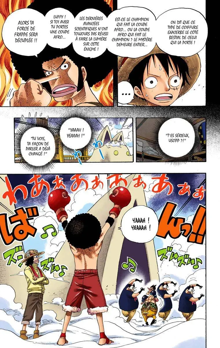  One Piece Français - One Piece 314 Combat!! (en couleurs) - 3