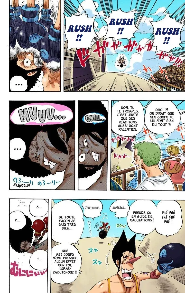  One Piece Français - One Piece 314 Combat!! (en couleurs) - 12