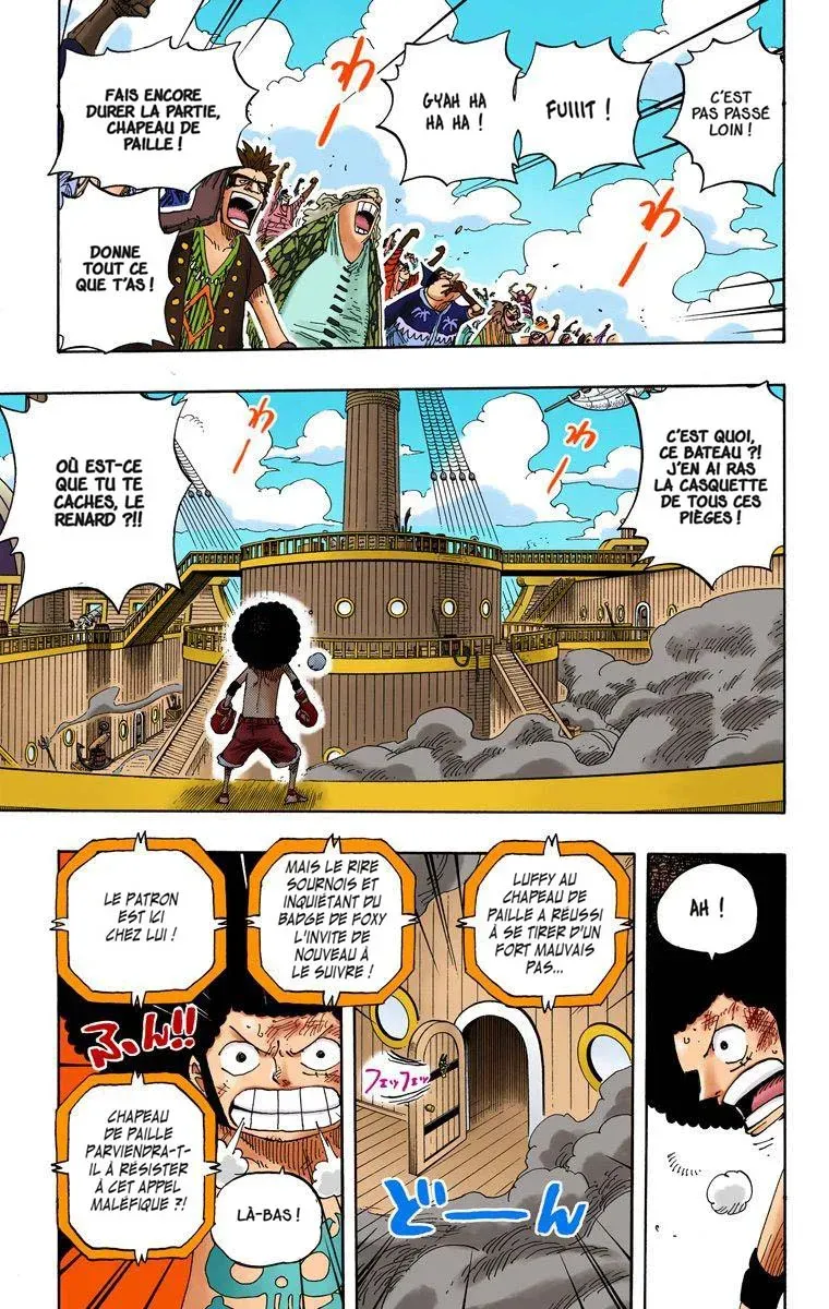  One Piece Français - One Piece 315 La salle secrète (en couleurs) - 11