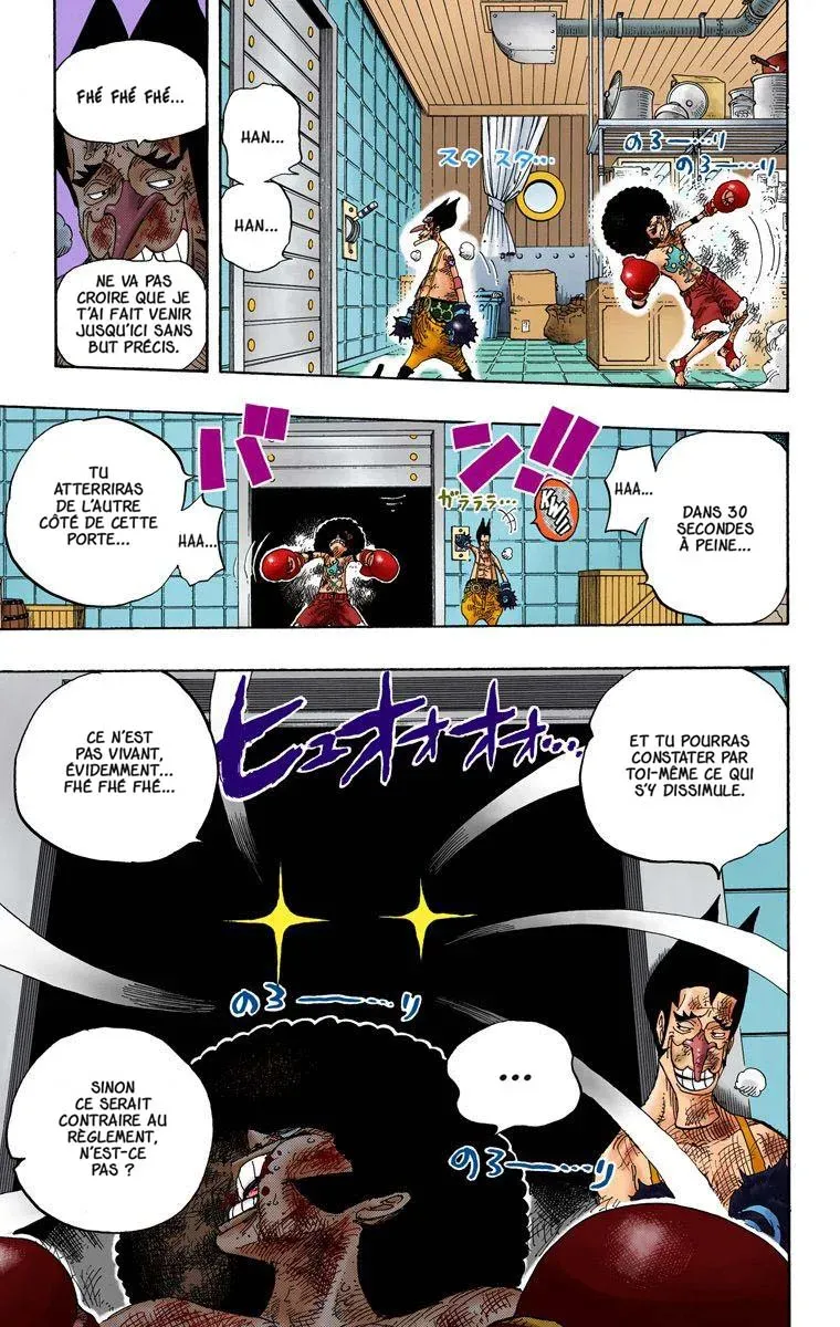  One Piece Français - One Piece 315 La salle secrète (en couleurs) - 19