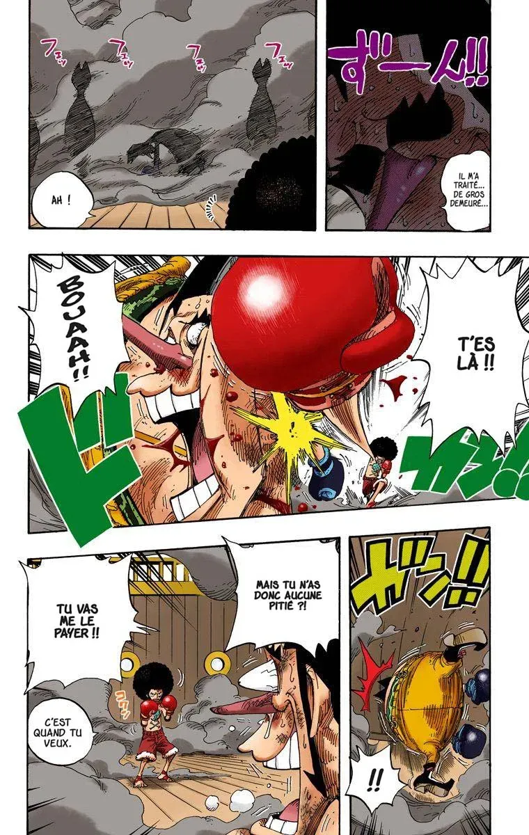  One Piece Français - One Piece 315 La salle secrète (en couleurs) - 8