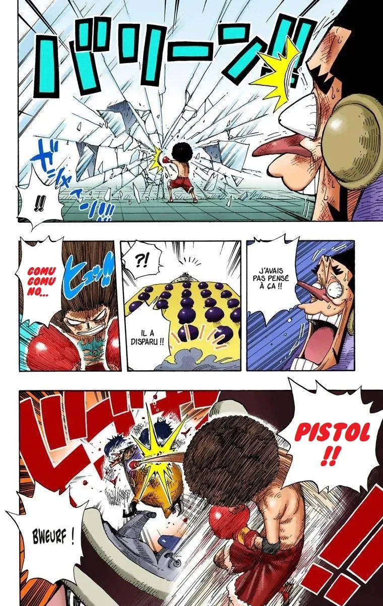  One Piece Français - One Piece 316 Âme fraternelle (en couleurs) - 8