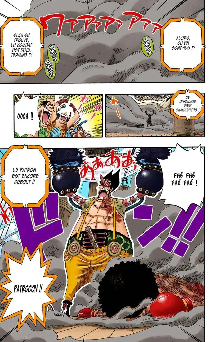  One Piece Français - One Piece 316 Âme fraternelle (en couleurs) - 13