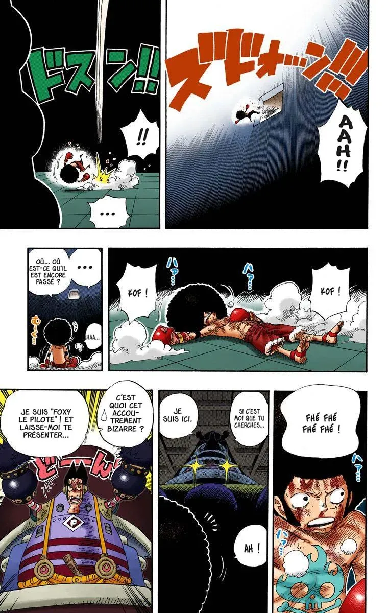  One Piece Français - One Piece 316 Âme fraternelle (en couleurs) - 3