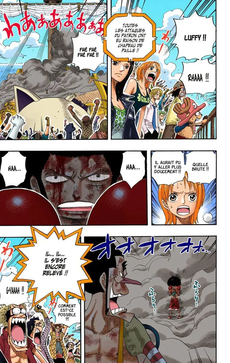  One Piece Français - One Piece 317 K.O. (en couleurs) - 10