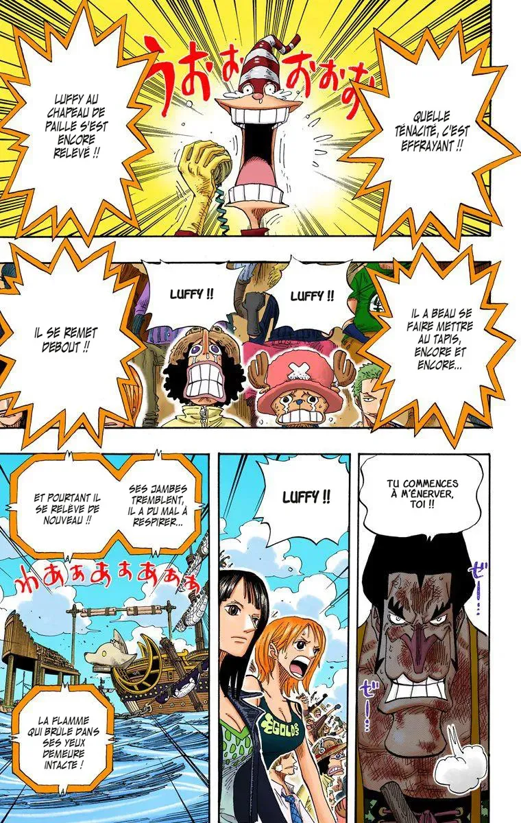  One Piece Français - One Piece 317 K.O. (en couleurs) - 2