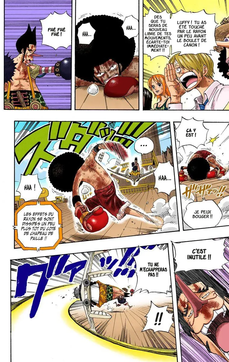  One Piece Français - One Piece 317 K.O. (en couleurs) - 7