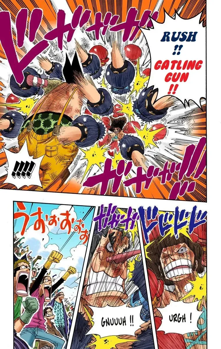  One Piece Français - One Piece 317 K.O. (en couleurs) - 12