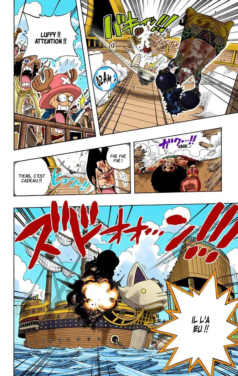  One Piece Français - One Piece 317 K.O. (en couleurs) - 9