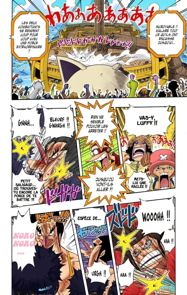  One Piece Français - One Piece 317 K.O. (en couleurs) - 13