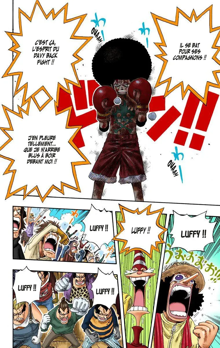  One Piece Français - One Piece 317 K.O. (en couleurs) - 3