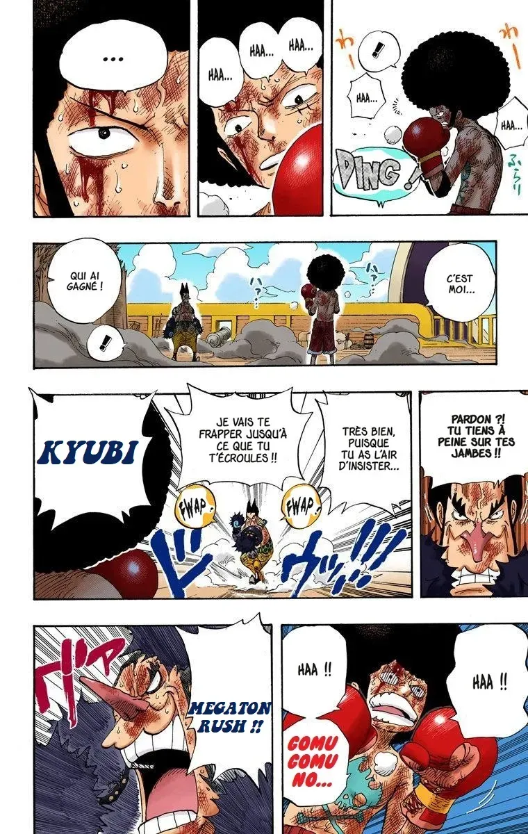  One Piece Français - One Piece 317 K.O. (en couleurs) - 11