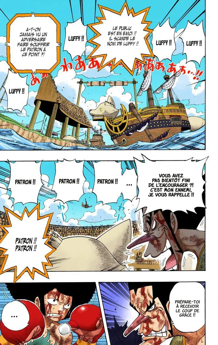  One Piece Français - One Piece 317 K.O. (en couleurs) - 4