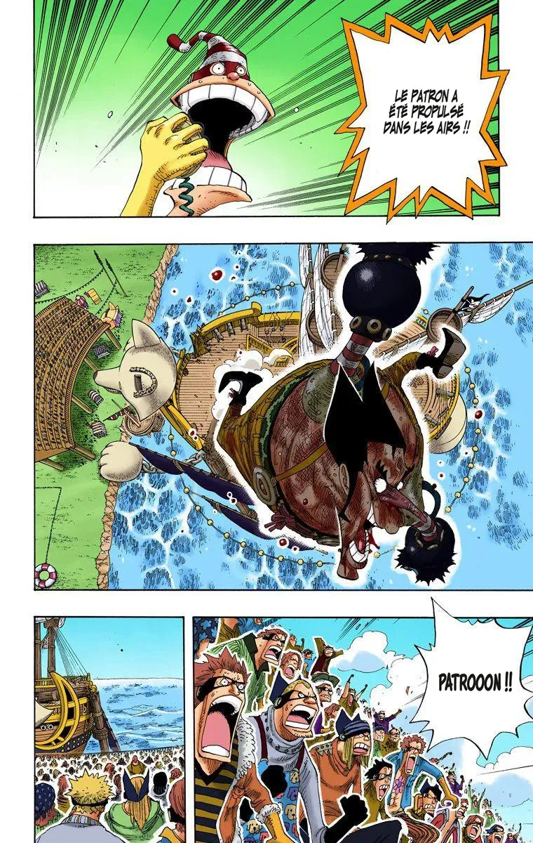  One Piece Français - One Piece 318 Clôture (en couleurs) - 2