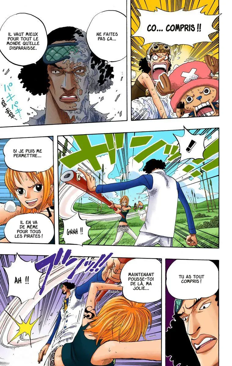  One Piece Français - One Piece 320 Le plus grand pouvoir (en couleurs) - 16