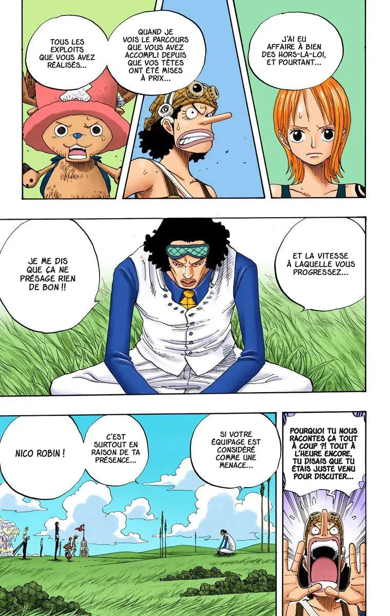  One Piece Français - One Piece 320 Le plus grand pouvoir (en couleurs) - 3