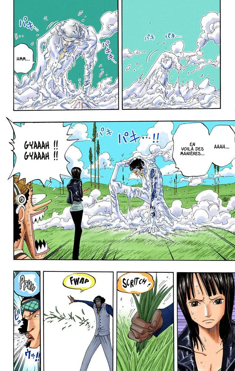  One Piece Français - One Piece 320 Le plus grand pouvoir (en couleurs) - 8