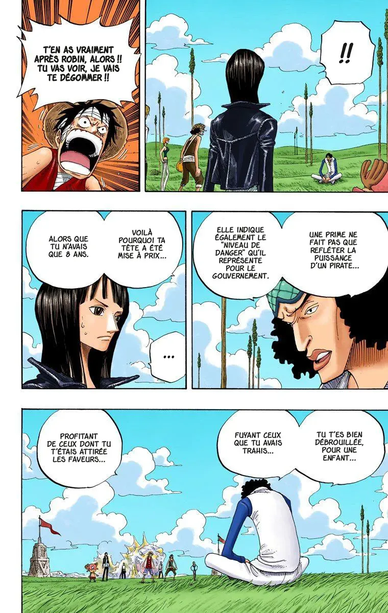  One Piece Français - One Piece 320 Le plus grand pouvoir (en couleurs) - 4