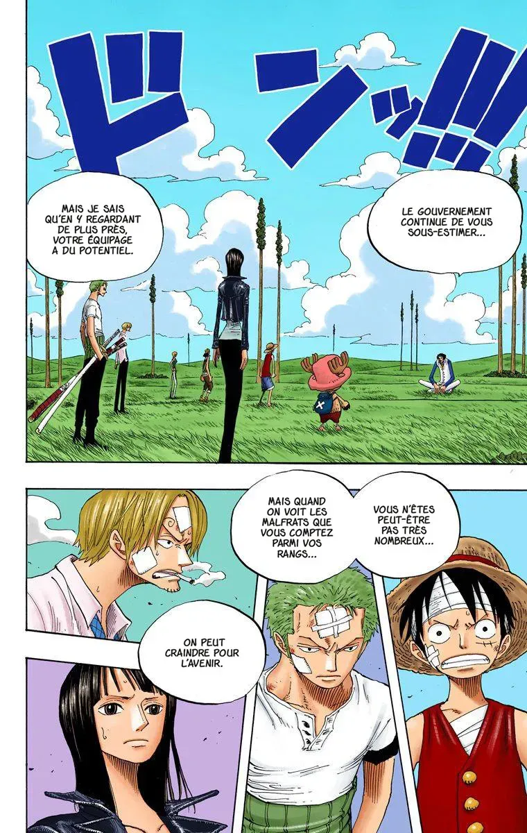  One Piece Français - One Piece 320 Le plus grand pouvoir (en couleurs) - 2