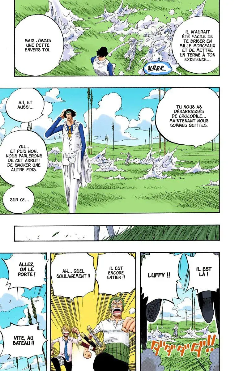  One Piece Français - One Piece 321 Face à face (en couleurs) - 14