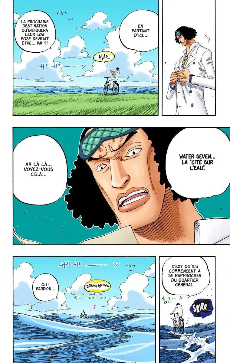  One Piece Français - One Piece 321 Face à face (en couleurs) - 15