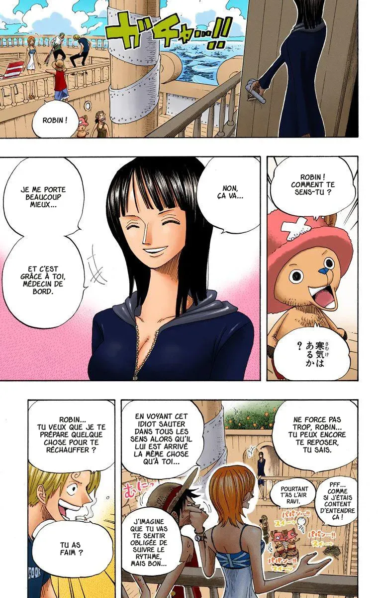  One Piece Français - One Piece 322 Puffing Tom (en couleurs) - 5