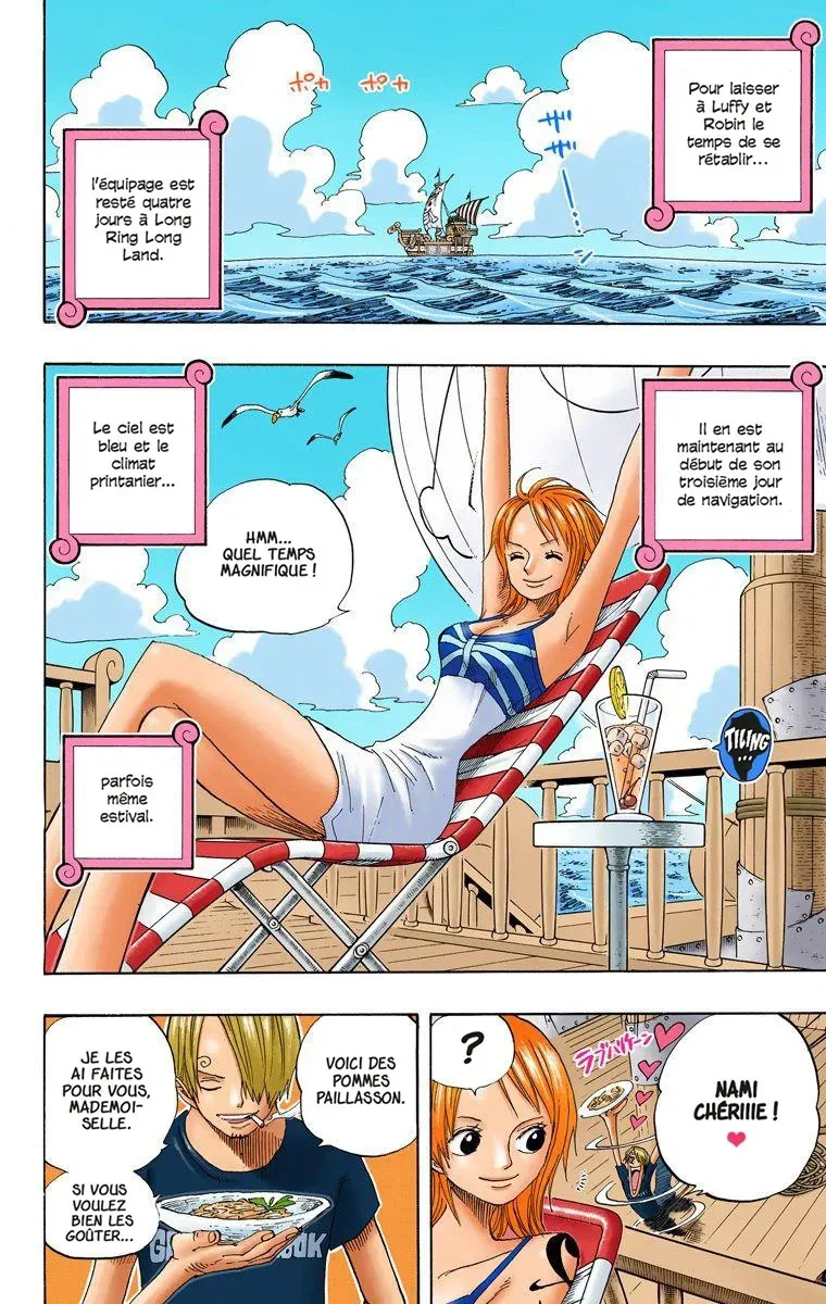  One Piece Français - One Piece 322 Puffing Tom (en couleurs) - 2