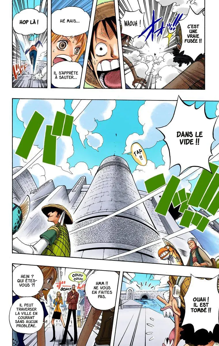  One Piece Français - One Piece 325 La Franky Family (en couleurs) - 18