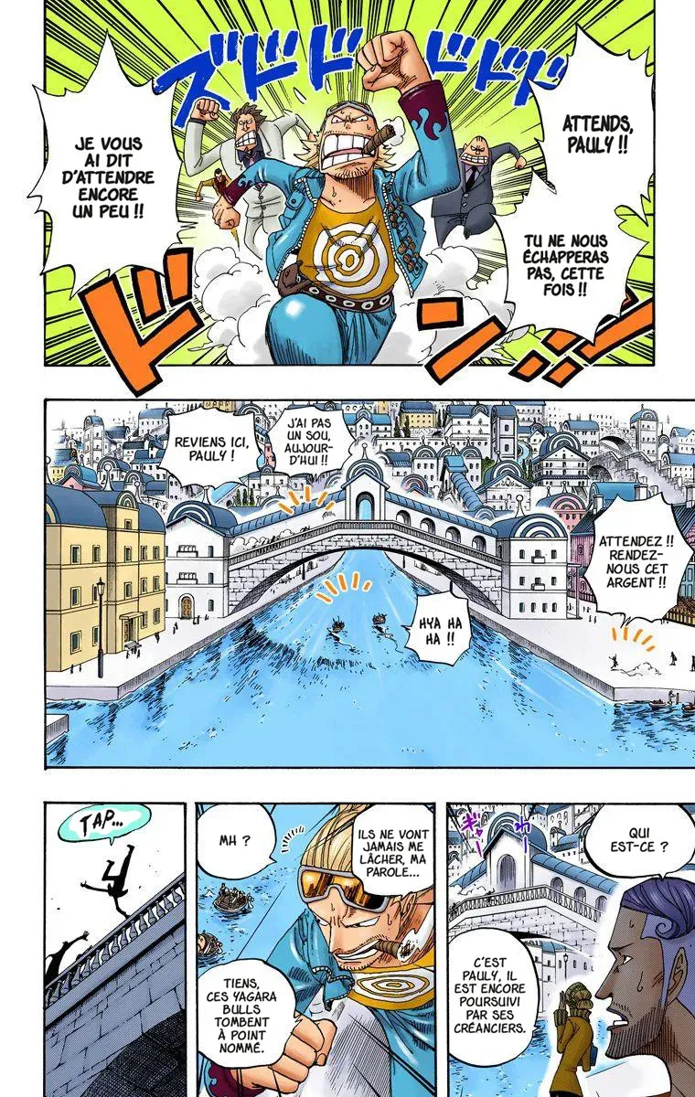  One Piece Français - One Piece 326 Iceburg (en couleurs) - 14