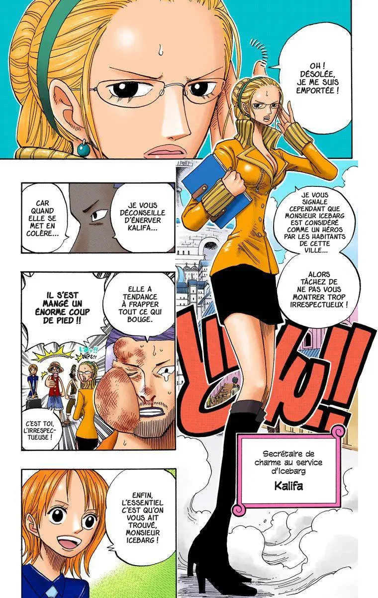  One Piece Français - One Piece 326 Iceburg (en couleurs) - 11