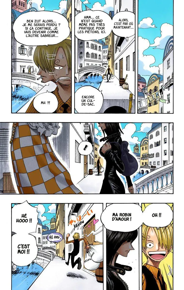  One Piece Français - One Piece 326 Iceburg (en couleurs) - 3