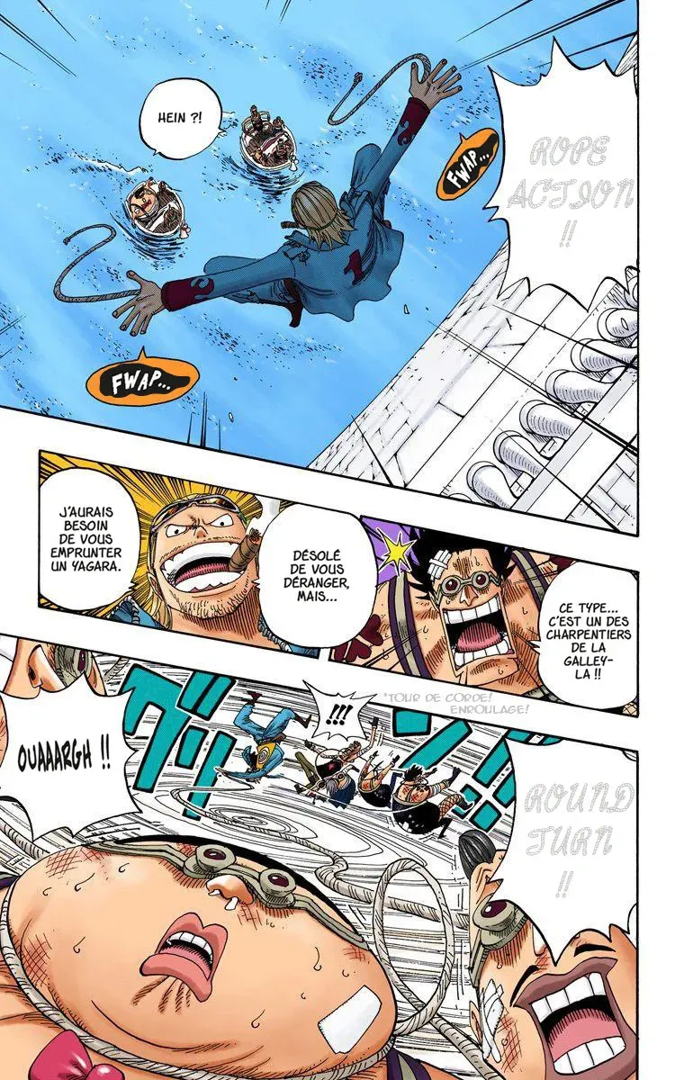  One Piece Français - One Piece 326 Iceburg (en couleurs) - 15