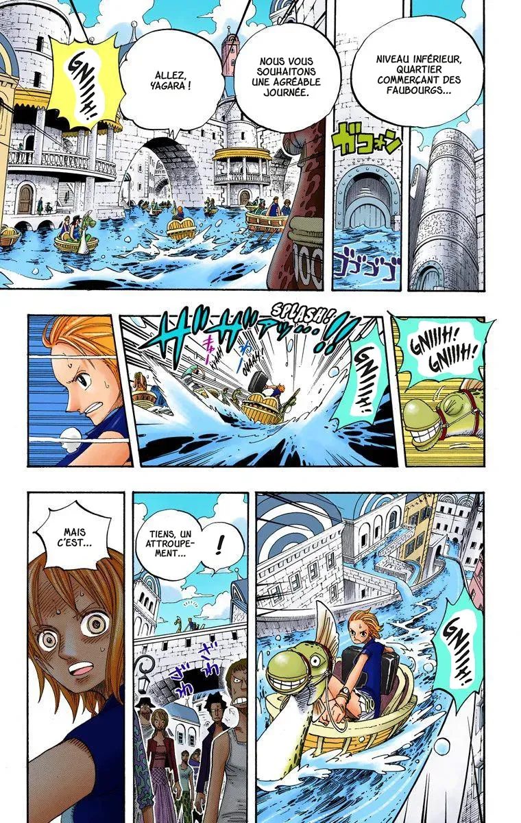  One Piece Français - One Piece 328 Enlèvement de pirate (en couleurs) - 17