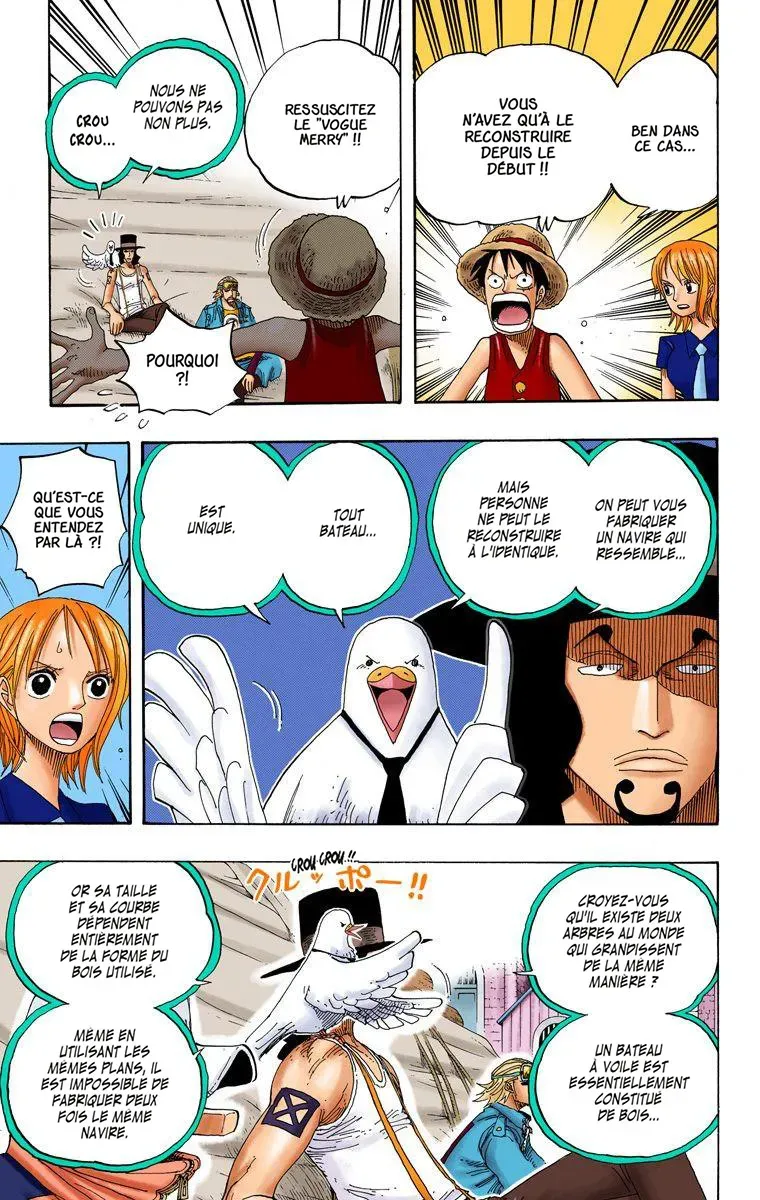  One Piece Français - One Piece 328 Enlèvement de pirate (en couleurs) - 7