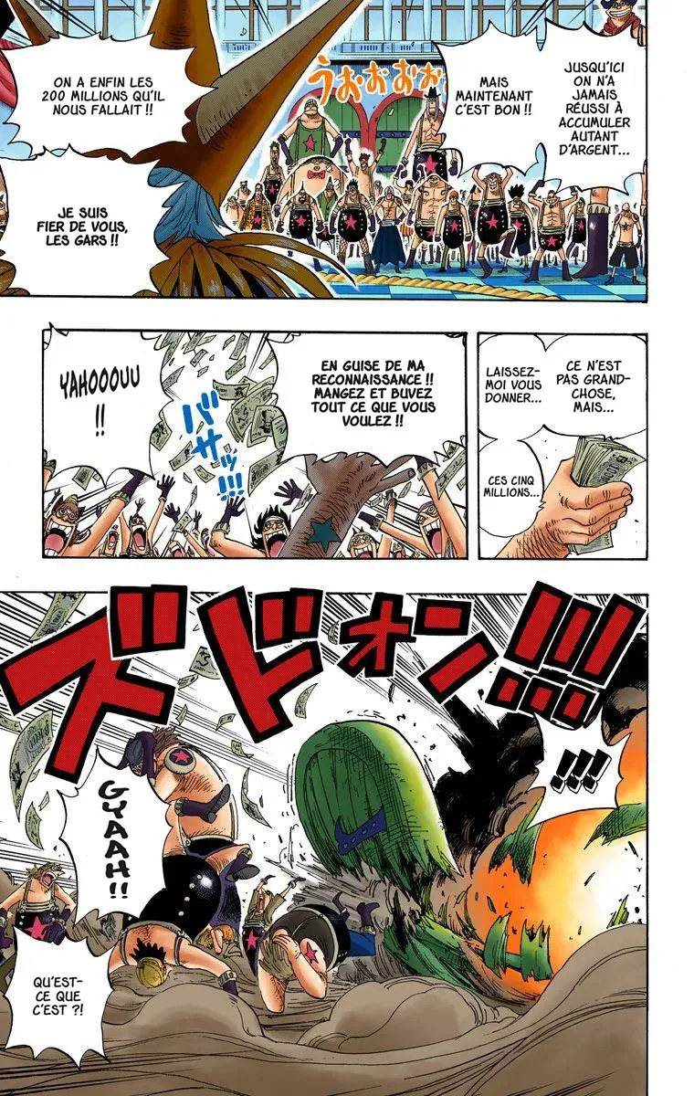  One Piece Français - One Piece 329 Je m'appelle Franky (en couleurs) - 9