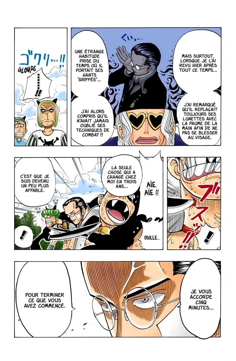  One Piece Français - One Piece 33 À pas de velours (en couleurs) - 9