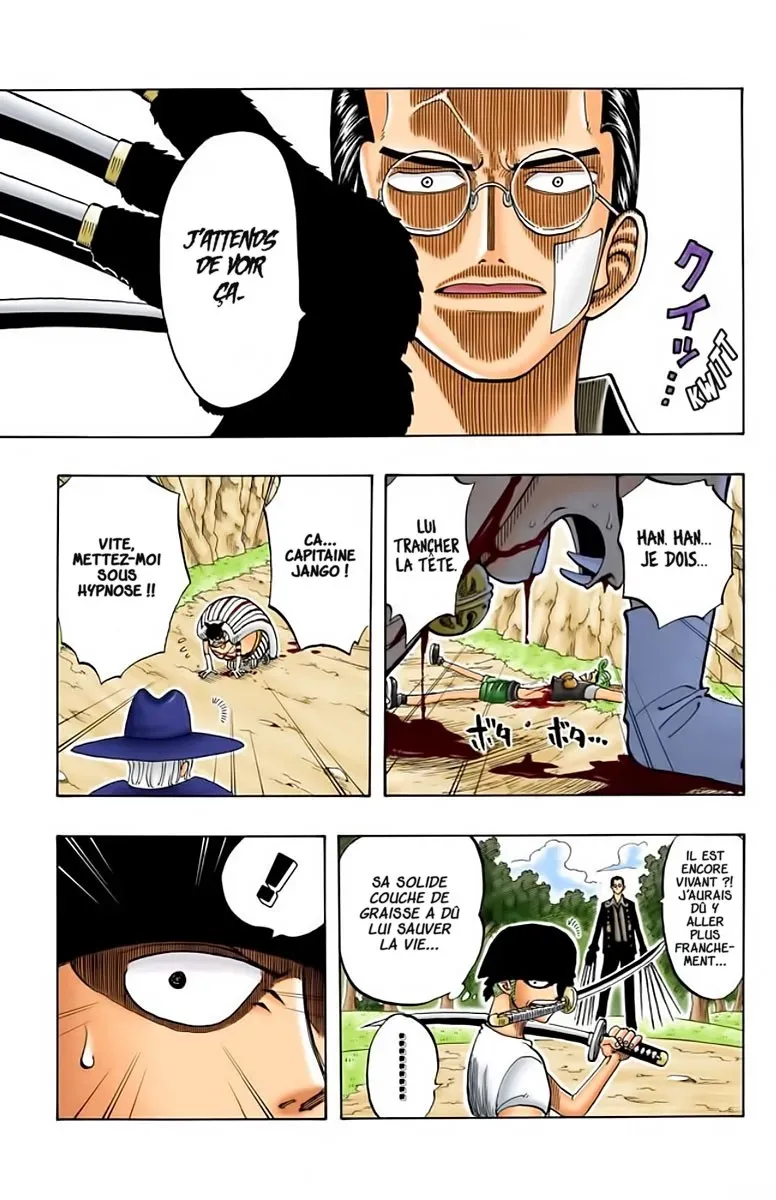  One Piece Français - One Piece 33 À pas de velours (en couleurs) - 17