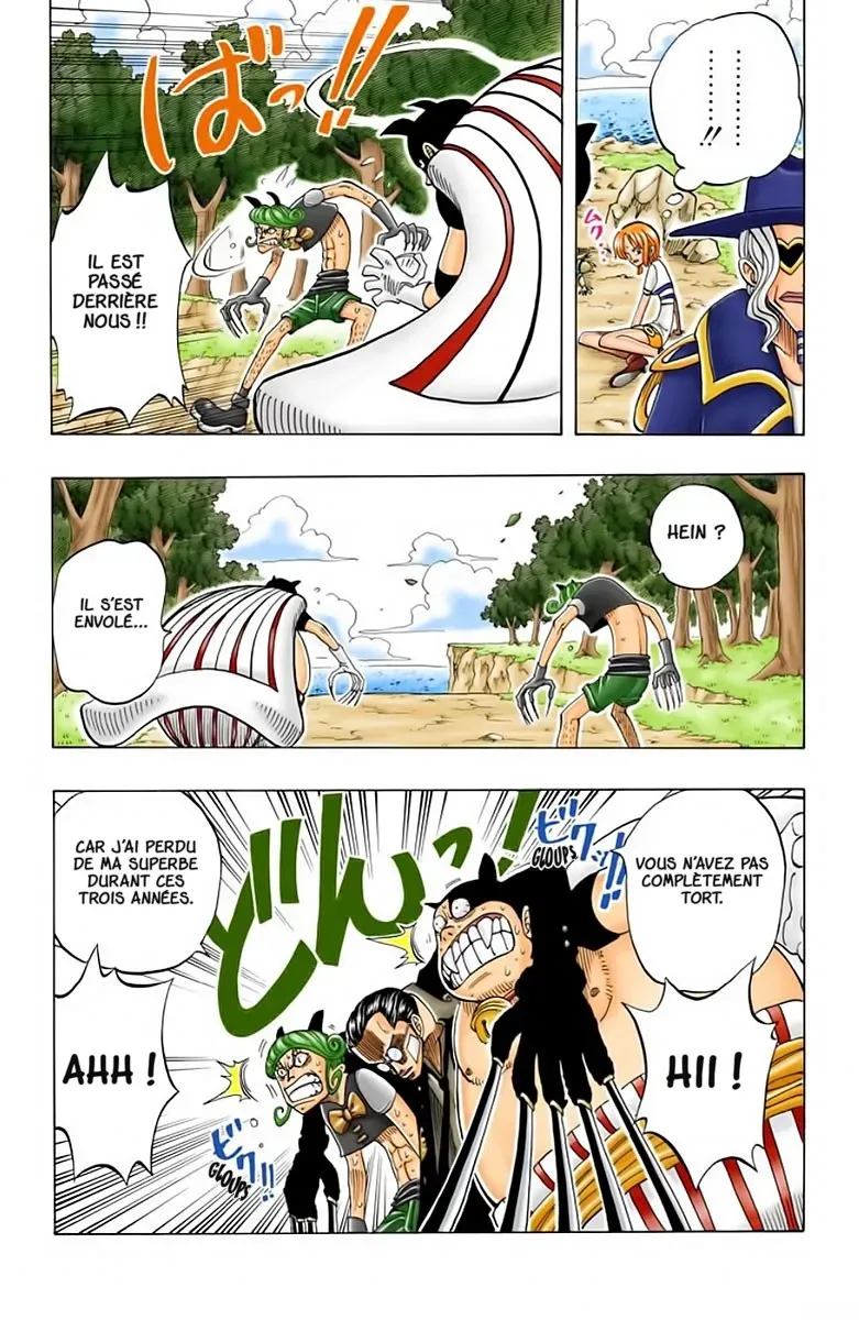  One Piece Français - One Piece 33 À pas de velours (en couleurs) - 7