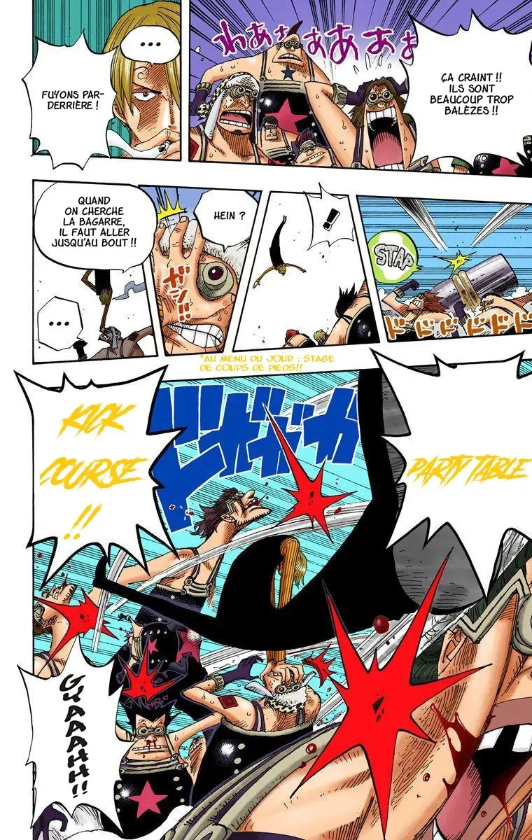  One Piece Français - One Piece 330 J'ai pris ma décision (en couleurs) - 11