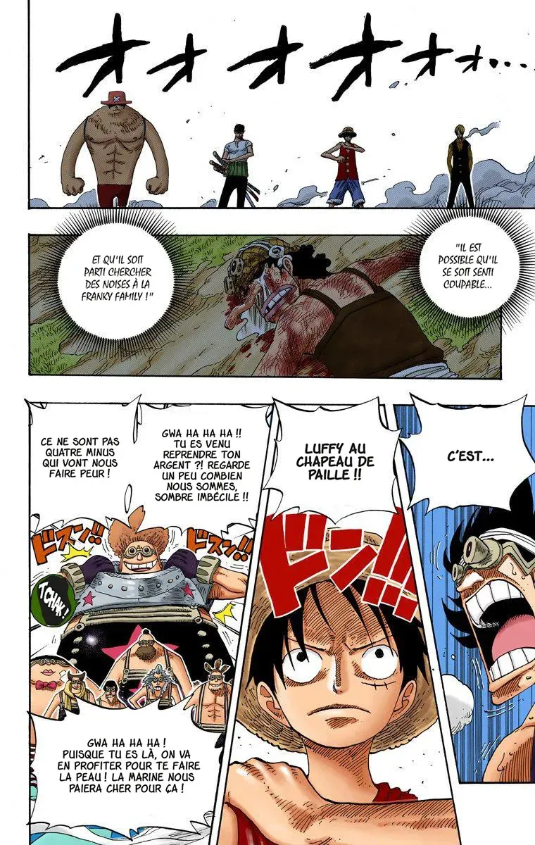  One Piece Français - One Piece 330 J'ai pris ma décision (en couleurs) - 5