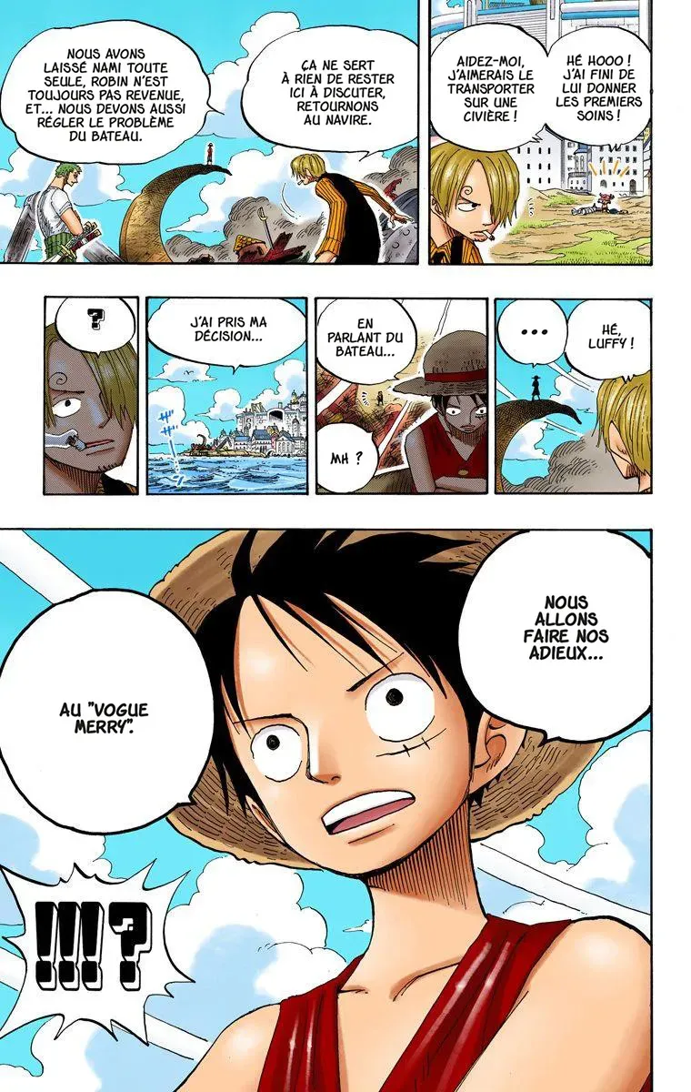  One Piece Français - One Piece 330 J'ai pris ma décision (en couleurs) - 17