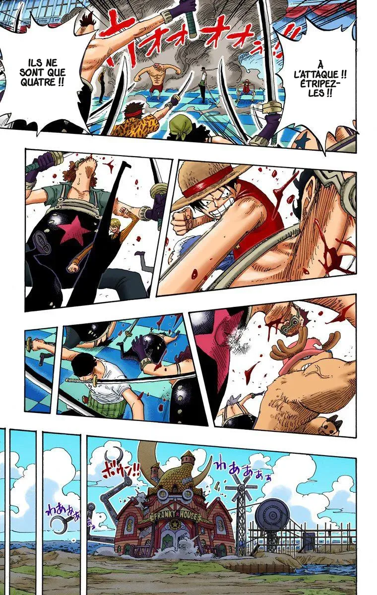  One Piece Français - One Piece 330 J'ai pris ma décision (en couleurs) - 15