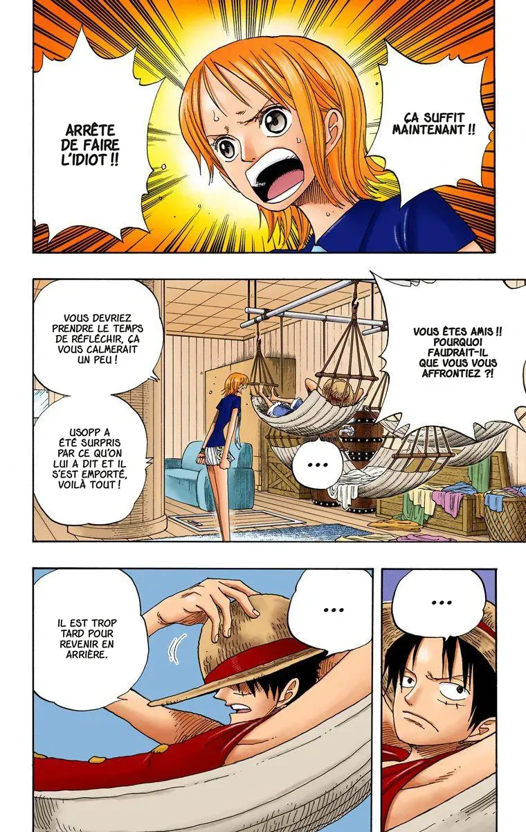  One Piece Français - One Piece 332 Luffy Vs Pipo (en couleurs) - 2