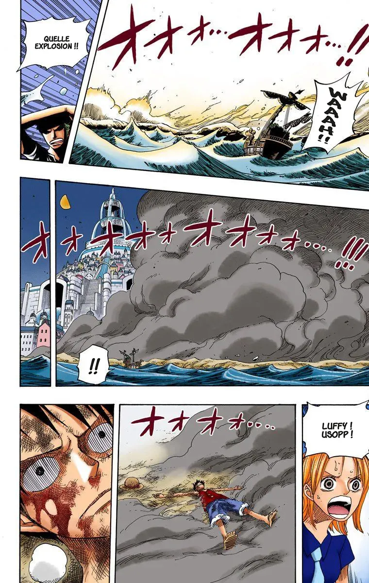  One Piece Français - One Piece 332 Luffy Vs Pipo (en couleurs) - 17