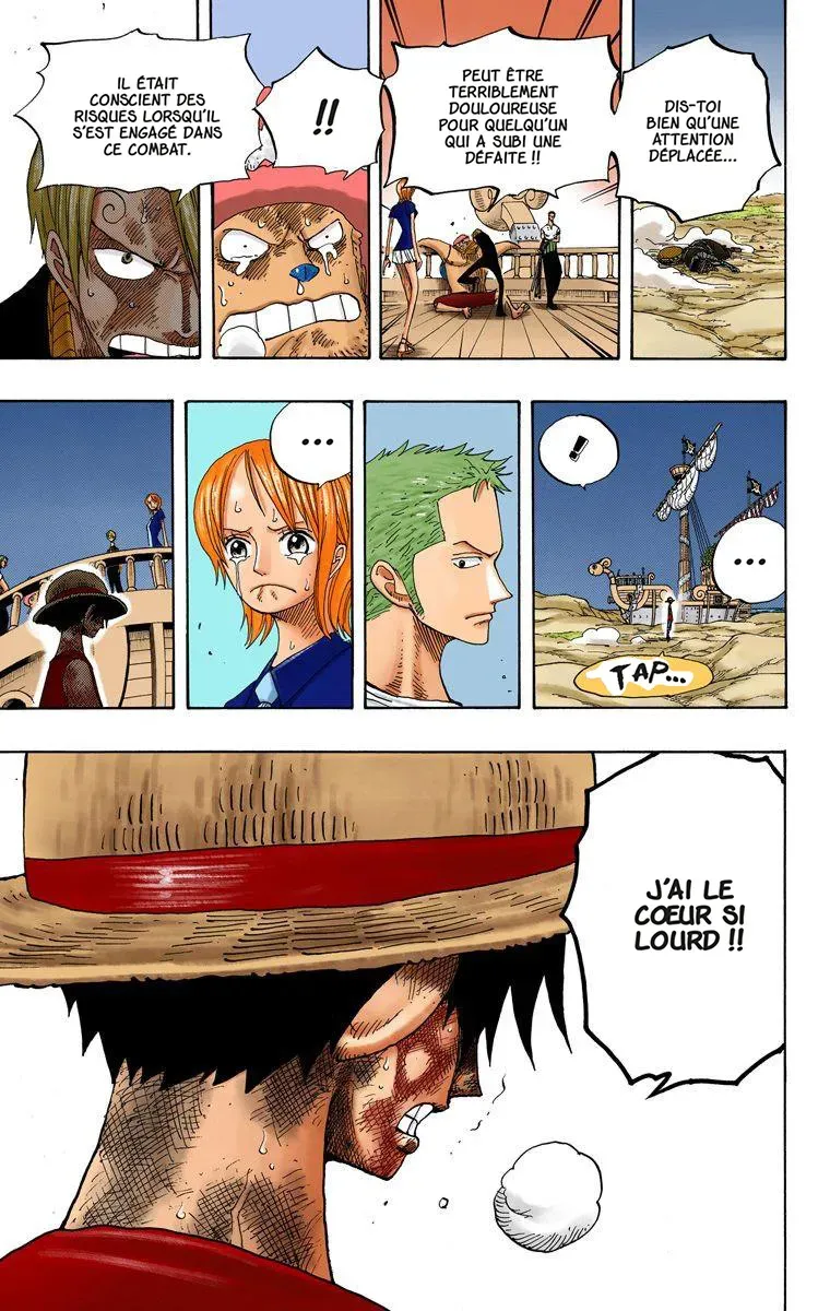  One Piece Français - One Piece 333 Capitaine (en couleurs) - 17