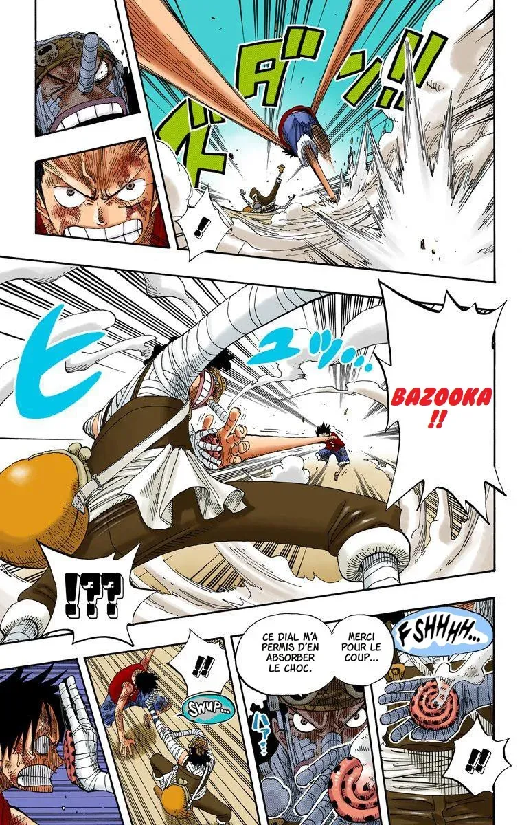  One Piece Français - One Piece 333 Capitaine (en couleurs) - 7