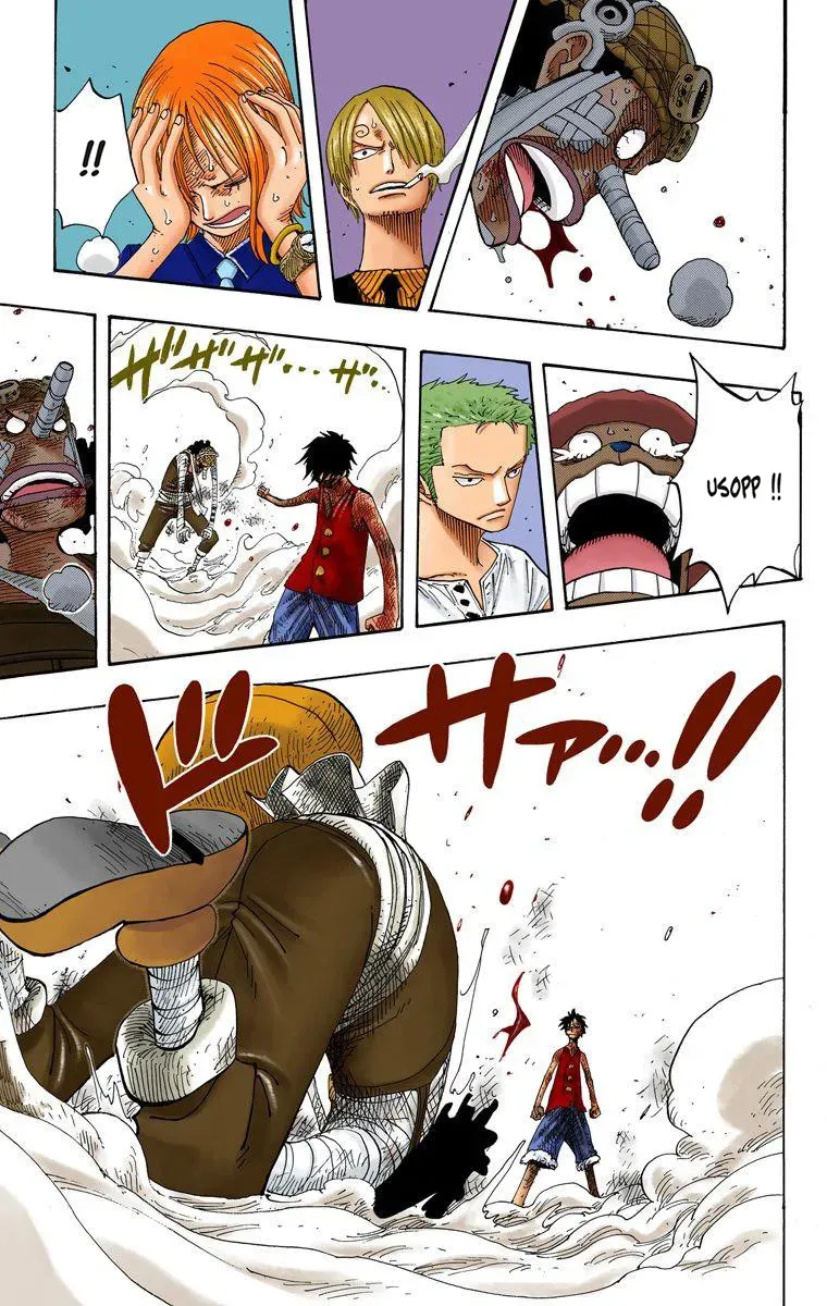  One Piece Français - One Piece 333 Capitaine (en couleurs) - 11