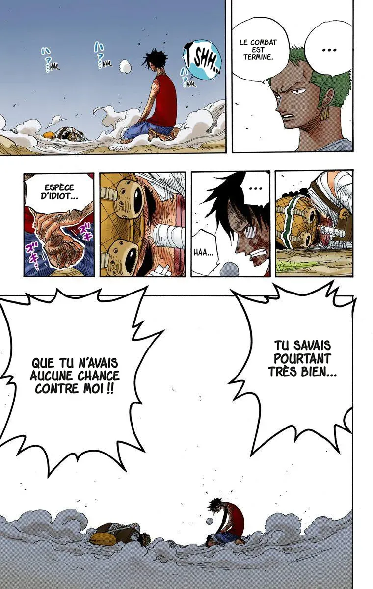  One Piece Français - One Piece 333 Capitaine (en couleurs) - 13